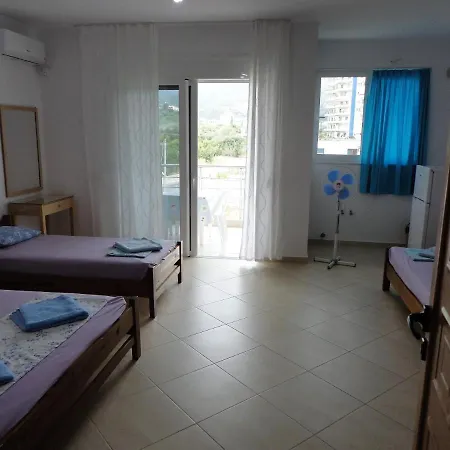 Spiro Maison d'hôtes Himarë